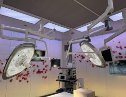 Operating Lights marLED Х series