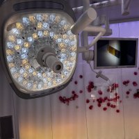 Операційні світильники marLED серії Х