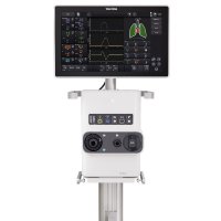 Mechanical ventilator BRINA