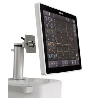 Mechanical ventilator BRINA